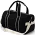 Canvas Weekender Duffle Bag, Back