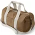 Canvas Weekender Duffle Bag, Back