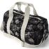 Canvas Weekender Duffle Bag, Back