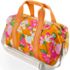 Canvas Weekender Duffle Bag, Back