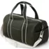 Canvas Weekender Duffle Bag, Front