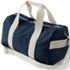 Canvas Weekender Duffle Bag, Front