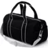 Canvas Weekender Duffle Bag, Front
