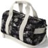 Canvas Weekender Duffle Bag, Front