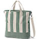 Inside Out Canvas Tote, Back