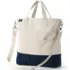 Inside Out Canvas Tote, Front