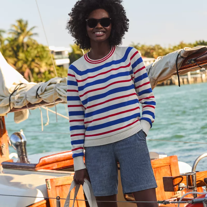 Women's Classic 7" Shorts, alternative image