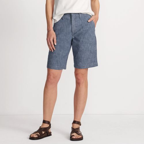Bermuda stretch femme hotsell