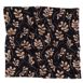 MERSEA Riviera 26" Square Cotton Scarf, alternative image