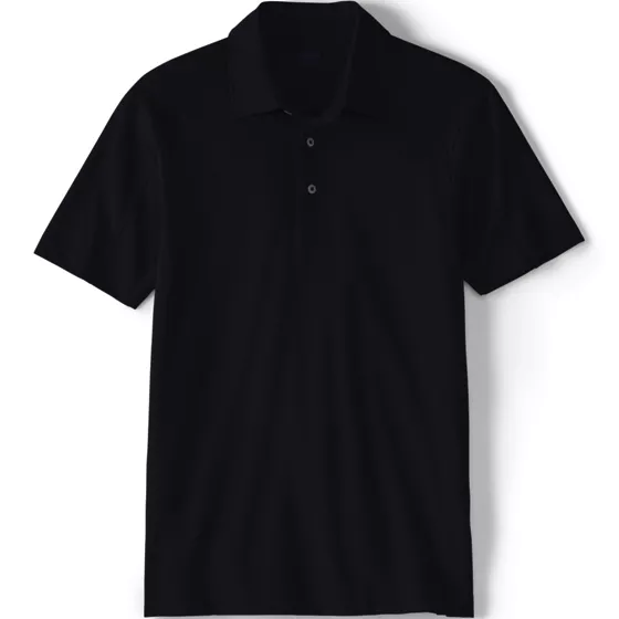 Unisex Short Sleeve Recycle Polo - primary