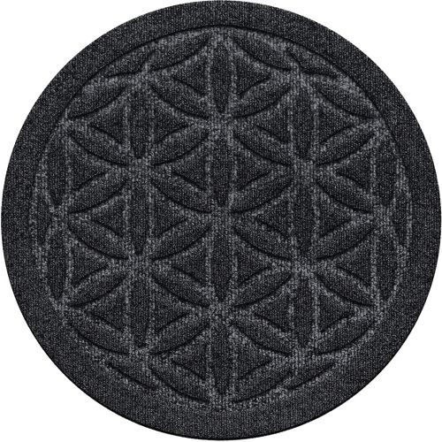Dark Green 46 X 31 Half Round Braided Rug - 6619 - New Products - Proudly  Made in the Usa Our Decorative