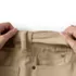 Men's Traditional Fit Comfort Waist Knit 5-Pocket Pants, alternative image