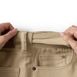Men's Comfort Waist Knit 5-Pocket Pants, alternative image