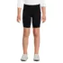Girls Tough Cotton Bike Short with Pockets, Front
