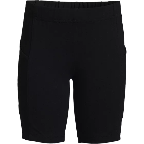 Girls Tough Cotton Bike Short with Pockets - primary