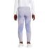 Girls Tough Cotton Ankle Legging with Pockets, Back