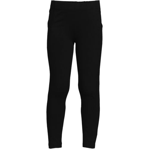 Danskin Women's Zip Pocket 7/8 Leggings