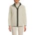 Women's Reversible Sherpa Fleece Jacket, alternative image