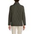Women's Reversible Sherpa Fleece Jacket, Back
