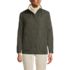 Women's Reversible Sherpa Fleece Jacket, Front