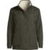 Women's Reversible Sherpa Fleece Jacket, Front