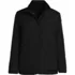 Women's Reversible Sherpa Fleece Jacket, Front