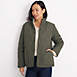 Women's Reversible Sherpa Fleece Jacket, alternative image