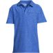 Boys Short Sleeve Adventure Performance Polo, Front