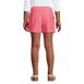 Girls Utility Cargo Shorts, Back