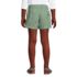 Girls Utility Cargo Shorts, Back
