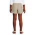 Girls Utility Cargo Shorts, Back