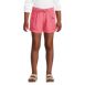 Girls Utility Cargo Shorts, Front