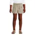 Girls Utility Cargo Shorts, Front