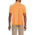 Men's Short Sleeve Flex Performance Pieced Yoke Polo, Back