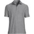 Men's Short Sleeve Performance Pieced Yoke Social Active Polo, Front