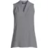 Women's Plus Poly Crepe Pleated V-neck Blouse, Front