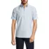 Men's Cotton Oxford Short Sleeve Button Collar Popover, Front