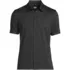 Men's Rapid Dry Performance Short Sleeve Button Down Shirt, Front