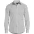 Unisex Coolmax Long Sleeve Button Front Shirt, Front