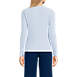 Women's Fine Gauge Cable Cardigan Sweater, Back