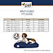 Carolina Pet Company Brutus Tough Chew Resistant Dog Bed, alternative image
