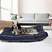 Carolina Pet Company Classic Canvas Jamison Dog Bed, alternative image