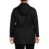 Women's Plus Size Cotton Hooded Jacket with Cargo Pockets, alternative image