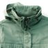 Women's Plus Size Cotton Hooded Jacket with Cargo Pockets, alternative image