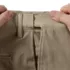 School Uniform Men's Recycle Active Chino Comfort Waist Pants, alternative image