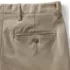 School Uniform Men's Recycle Active Chino Comfort Waist Pants, alternative image