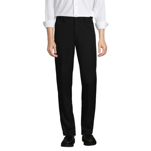 Men's Recycle Active Chino Comfort Waist Pants, Front