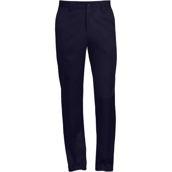 Men's Recycle Active Chino Comfort Waist Pants - primary