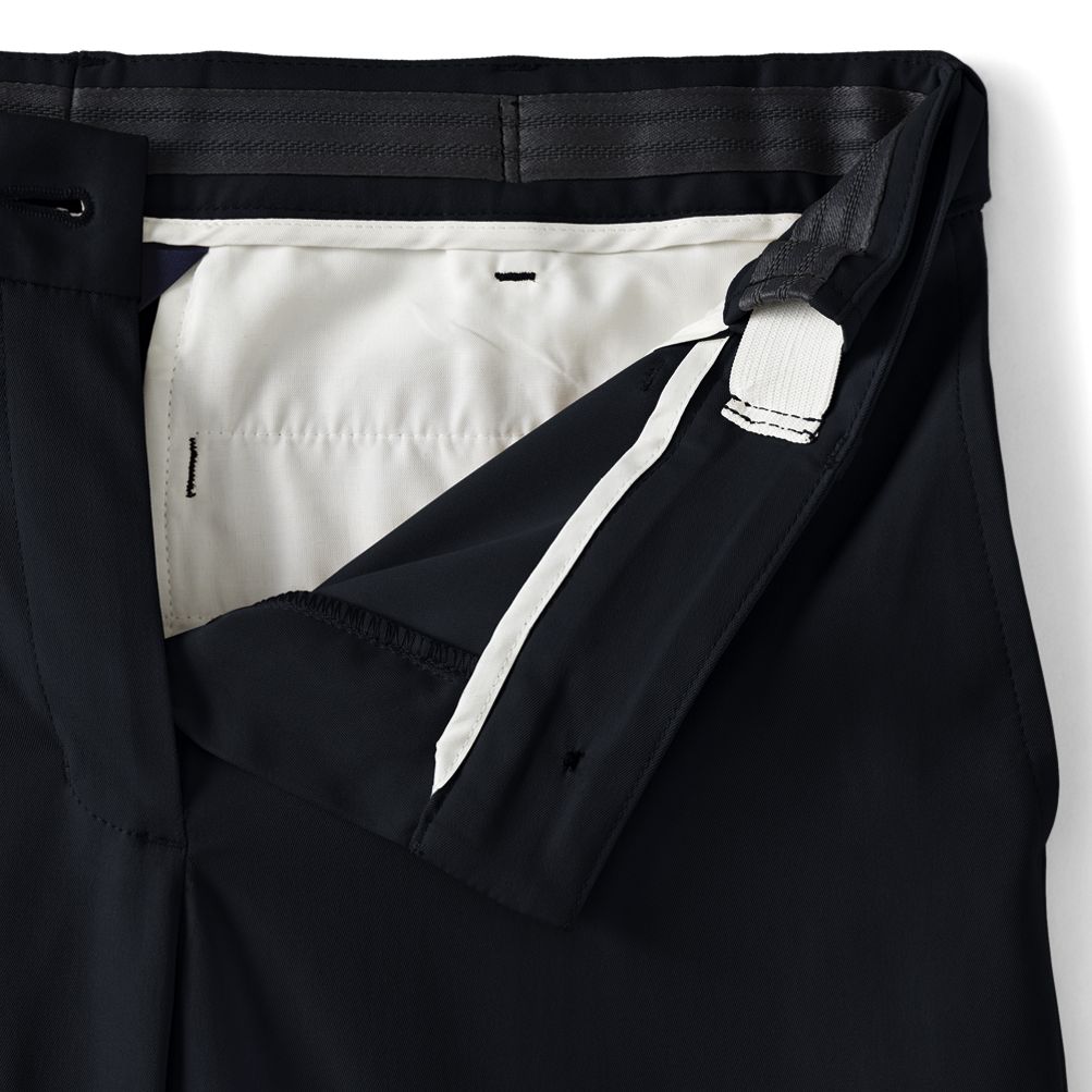 School Uniform Women's Recycle Active Chino Comfort Waist Straight