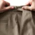 Women's Recycle Active Chino Comfort Waist Straight Leg Pants, alternative image